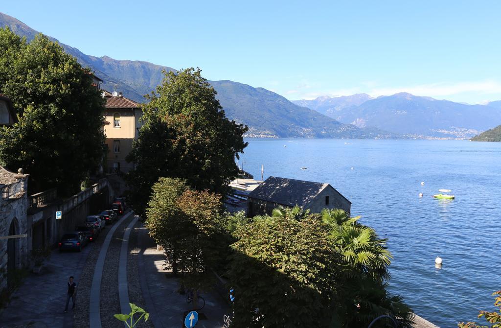 Casa Baroli B&B Cannobio Exterior foto