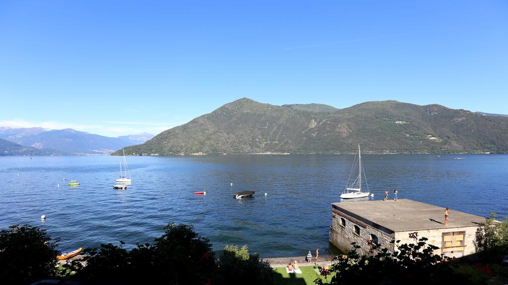 Casa Baroli B&B Cannobio Exterior foto